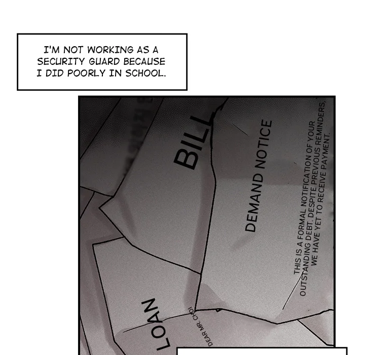 Hypnotic Security Guard Chapter 1 - Page 97
