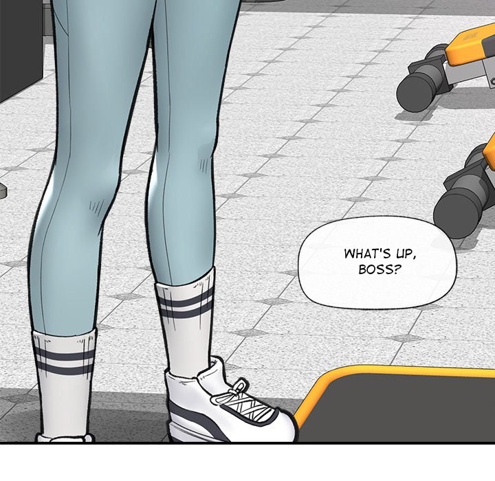 Hypnotic Security Guard Chapter 10 - Page 11