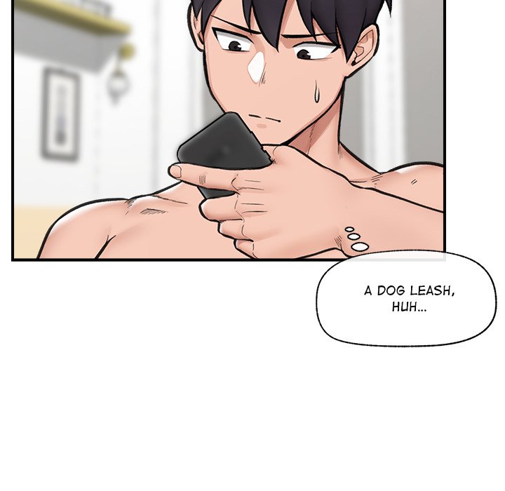 Hypnotic Security Guard Chapter 10 - Page 119