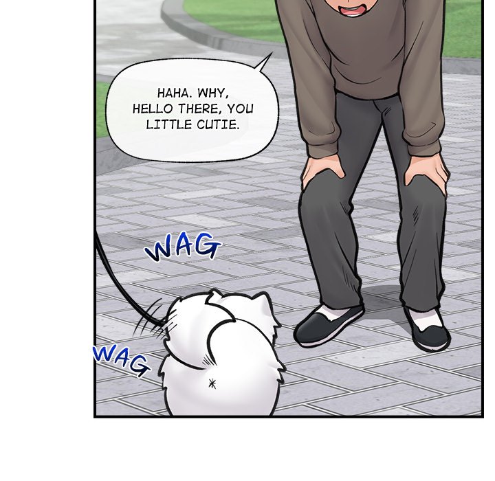 Hypnotic Security Guard Chapter 10 - Page 126