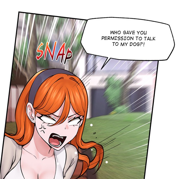 Hypnotic Security Guard Chapter 10 - Page 127