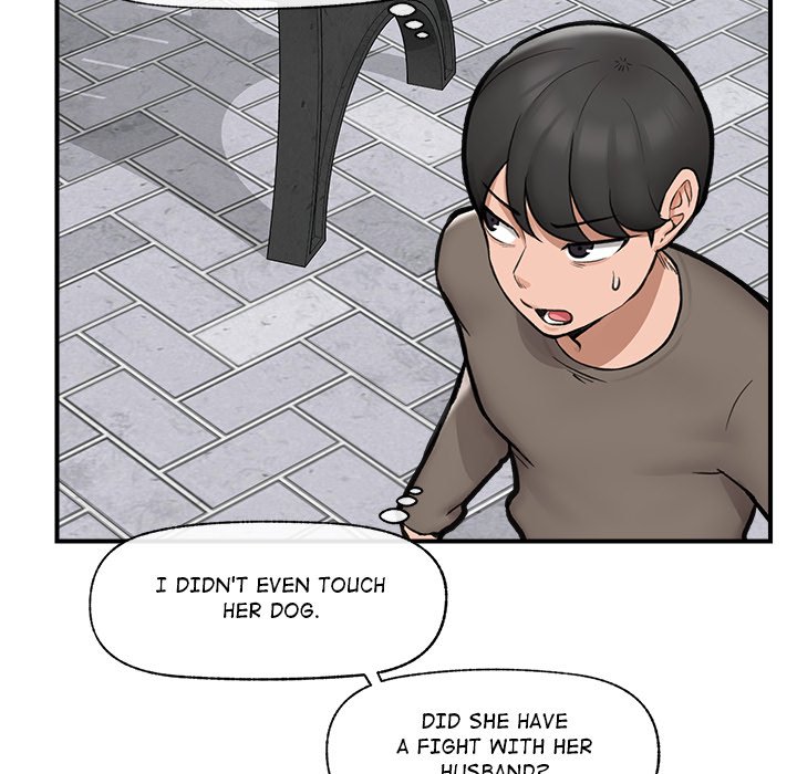 Hypnotic Security Guard Chapter 10 - Page 130