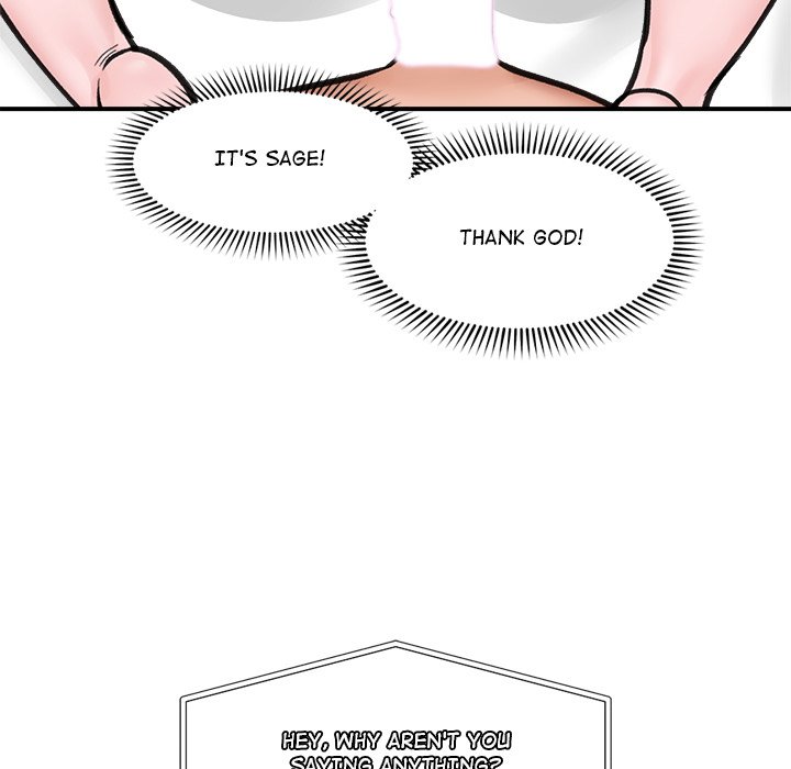 Hypnotic Security Guard Chapter 10 - Page 16