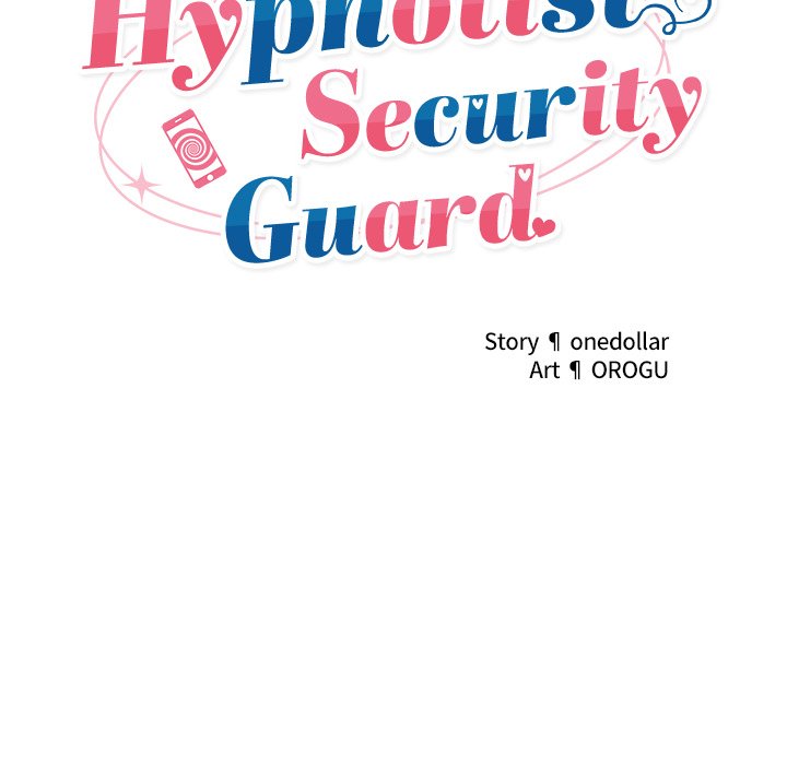 Hypnotic Security Guard Chapter 10 - Page 20