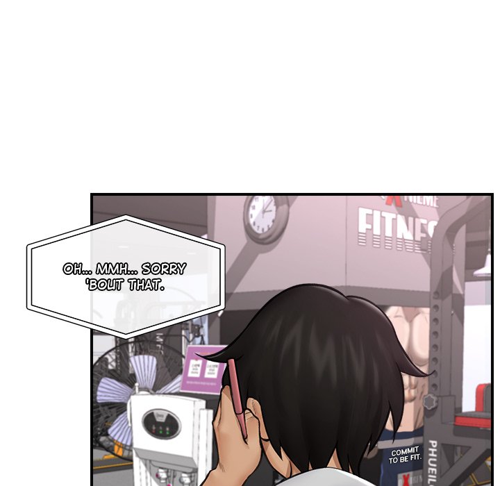 Hypnotic Security Guard Chapter 10 - Page 33
