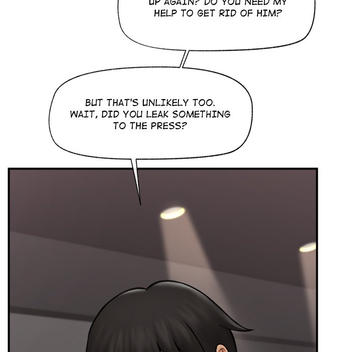Hypnotic Security Guard Chapter 10 - Page 41