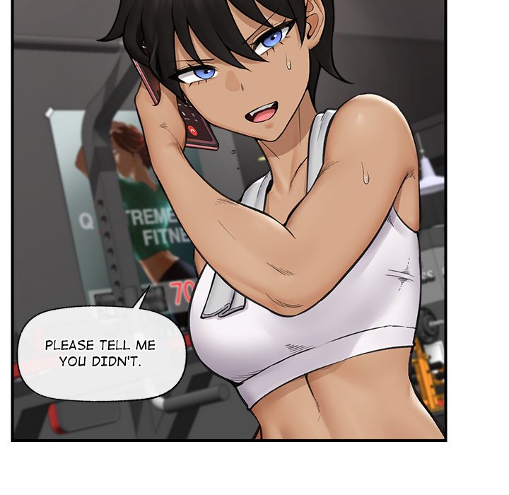 Hypnotic Security Guard Chapter 10 - Page 42