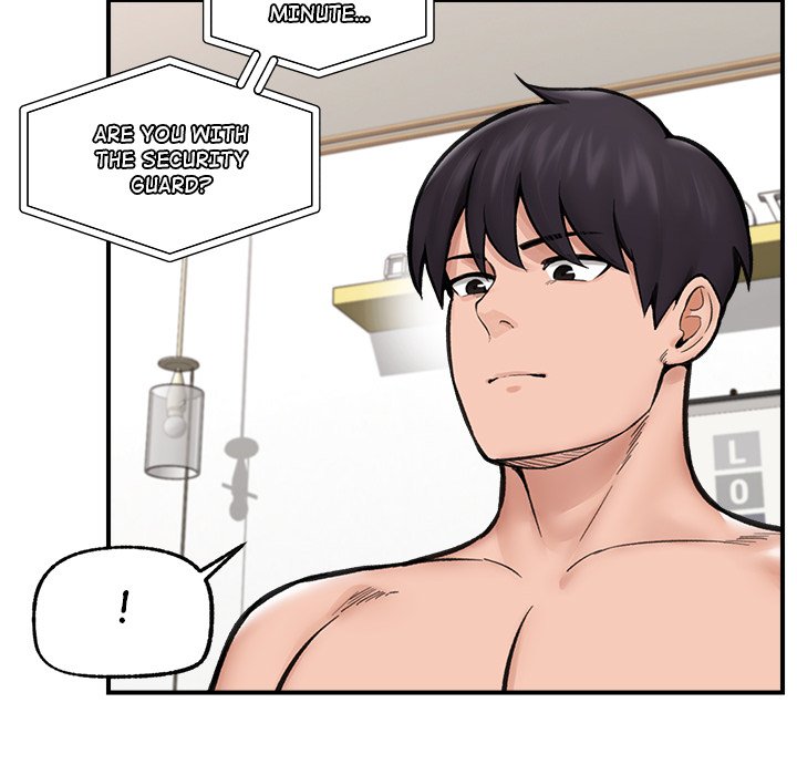 Hypnotic Security Guard Chapter 10 - Page 47