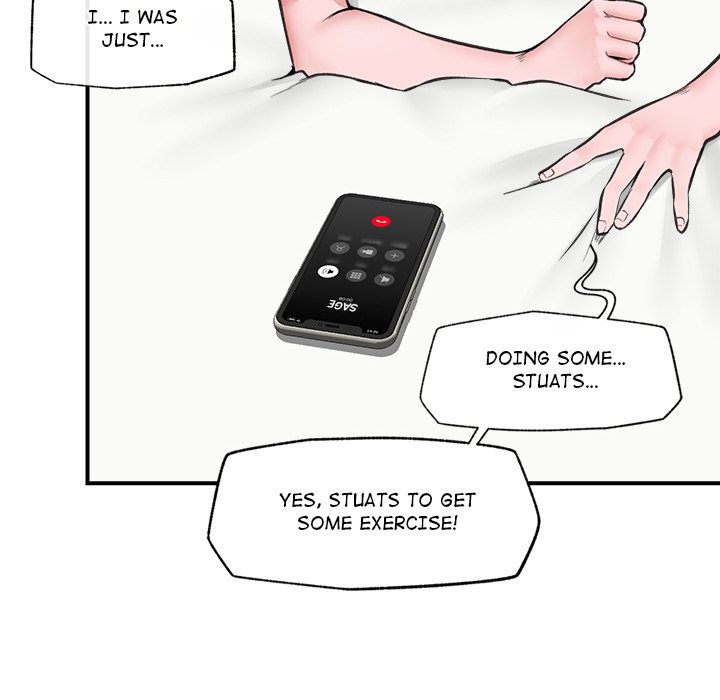 Hypnotic Security Guard Chapter 10 - Page 51