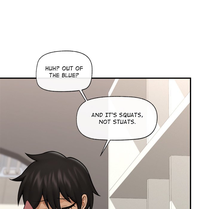 Hypnotic Security Guard Chapter 10 - Page 52