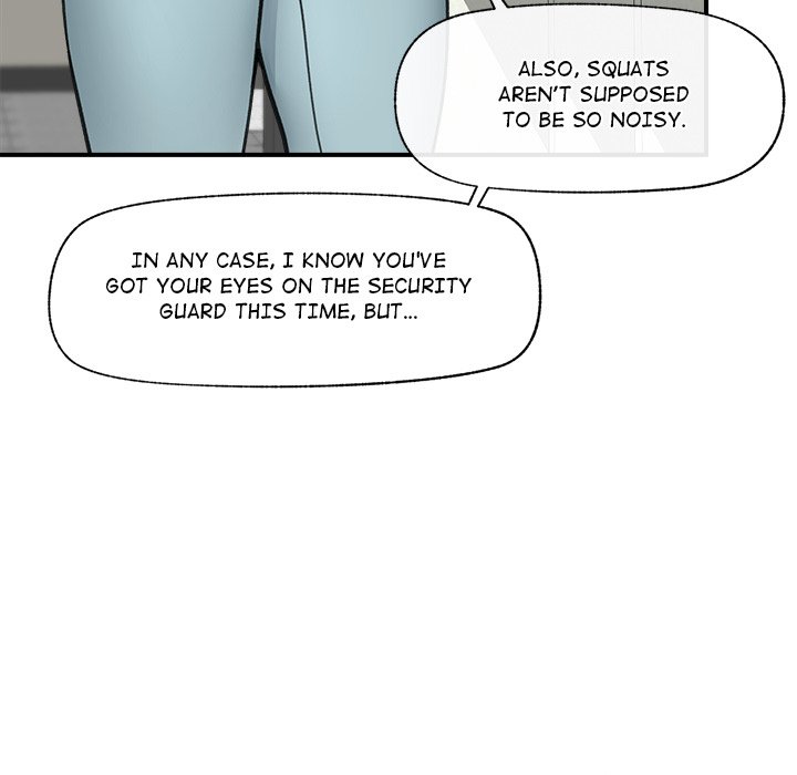 Hypnotic Security Guard Chapter 10 - Page 54