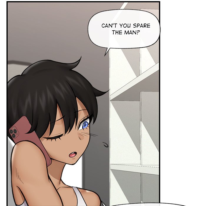 Hypnotic Security Guard Chapter 10 - Page 55