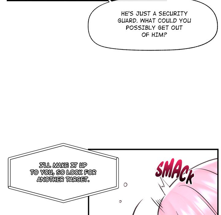 Hypnotic Security Guard Chapter 10 - Page 56