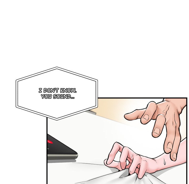 Hypnotic Security Guard Chapter 10 - Page 62