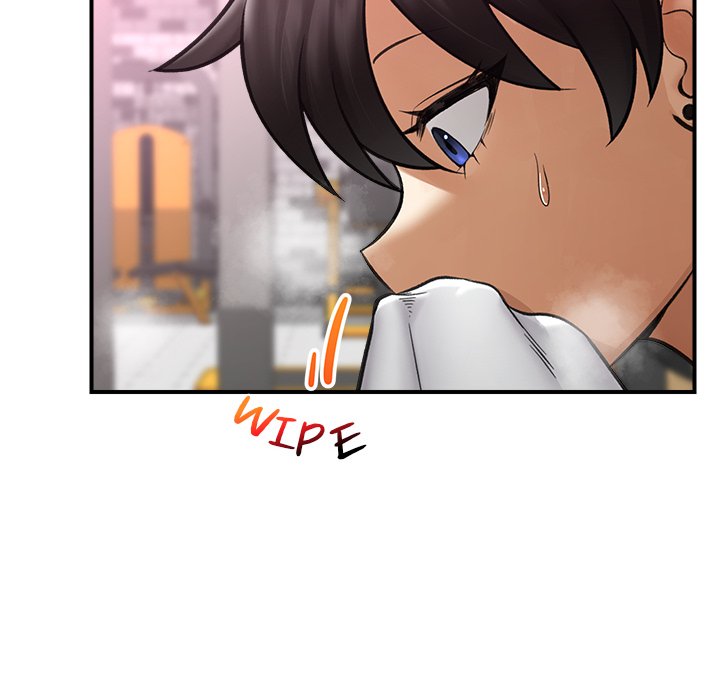 Hypnotic Security Guard Chapter 10 - Page 8