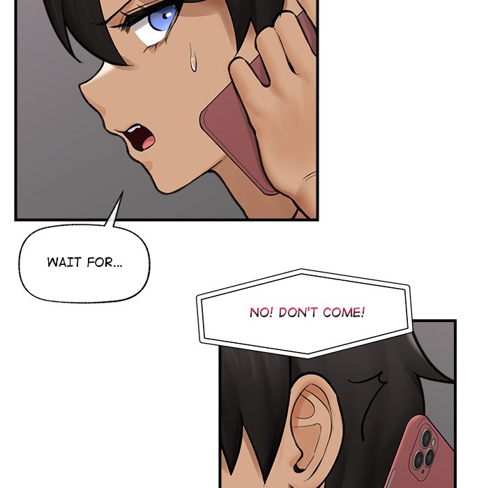 Hypnotic Security Guard Chapter 10 - Page 71