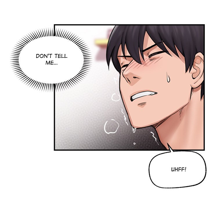 Hypnotic Security Guard Chapter 10 - Page 91