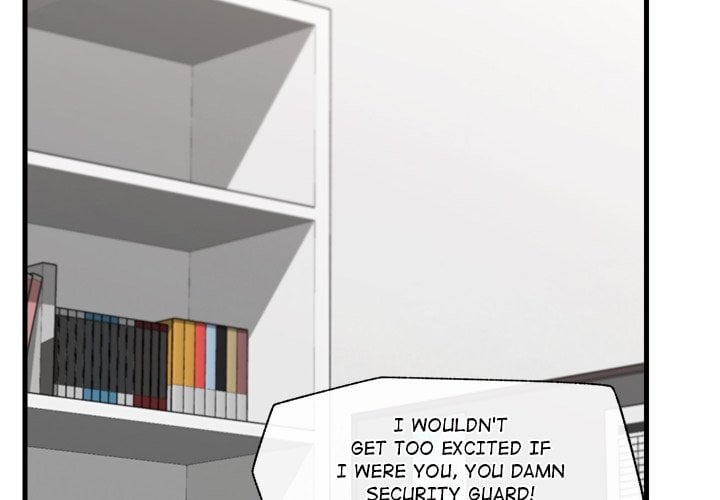 Hypnotic Security Guard Chapter 11 - Page 2
