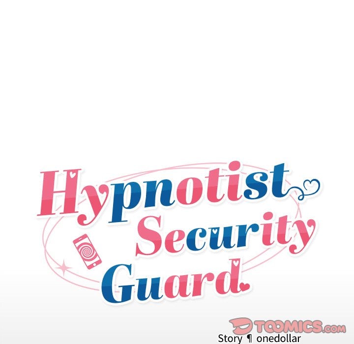 Hypnotic Security Guard Chapter 11 - Page 21