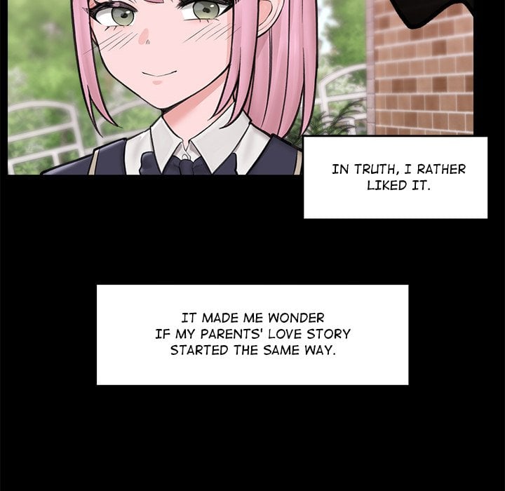 Hypnotic Security Guard Chapter 11 - Page 53