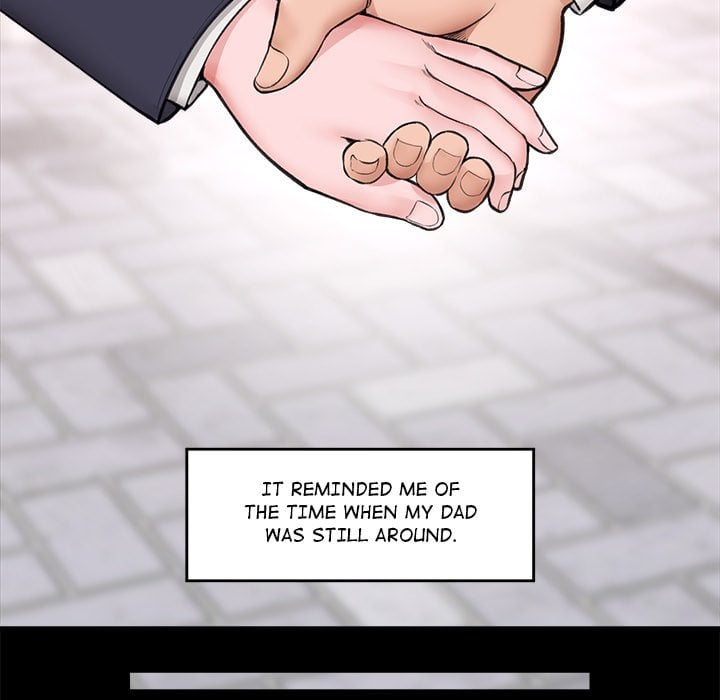 Hypnotic Security Guard Chapter 11 - Page 55