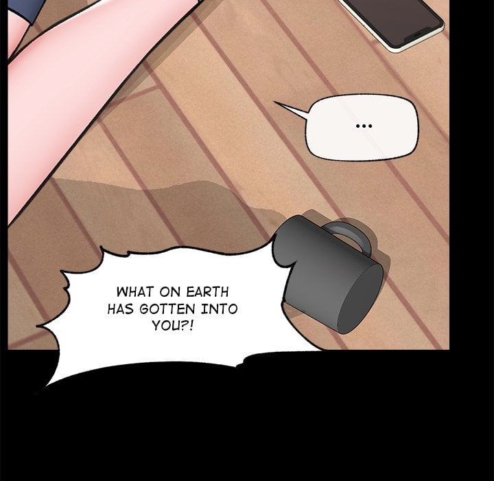 Hypnotic Security Guard Chapter 11 - Page 61