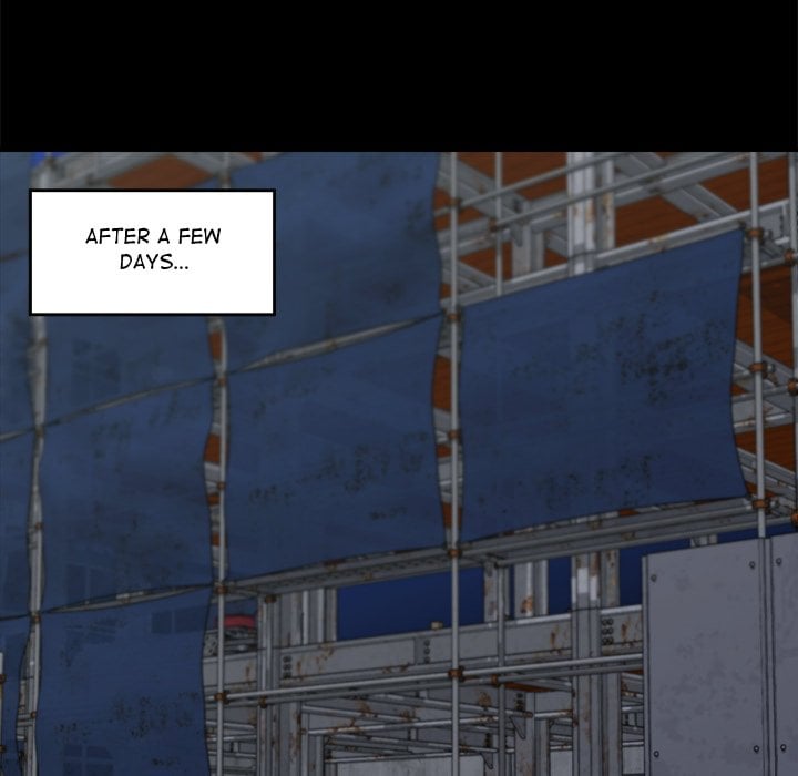 Hypnotic Security Guard Chapter 11 - Page 89