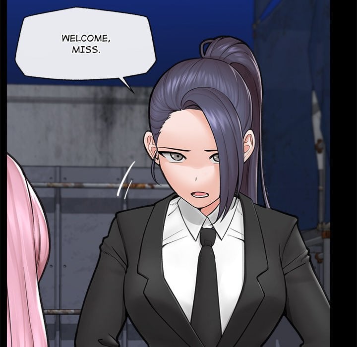 Hypnotic Security Guard Chapter 11 - Page 95
