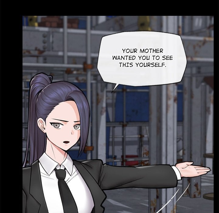Hypnotic Security Guard Chapter 11 - Page 97