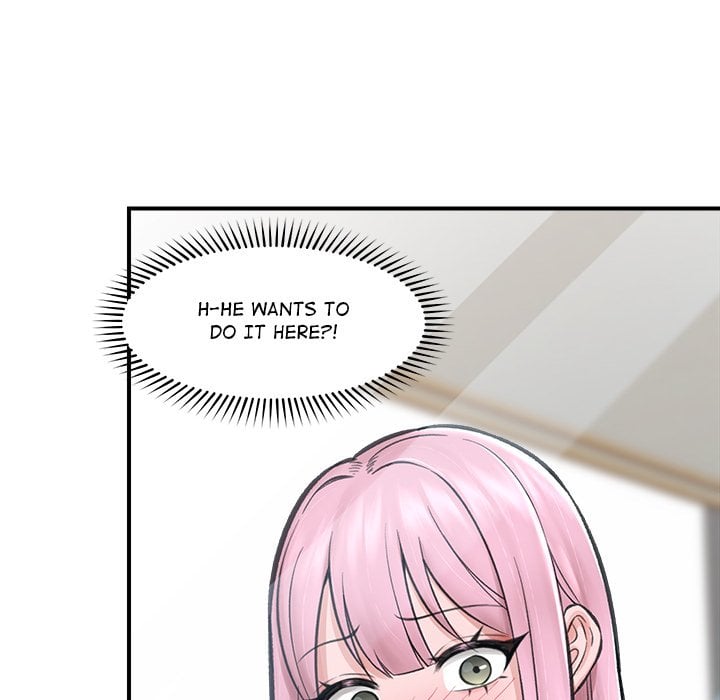 Hypnotic Security Guard Chapter 12 - Page 101