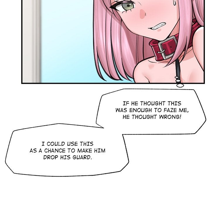 Hypnotic Security Guard Chapter 12 - Page 109