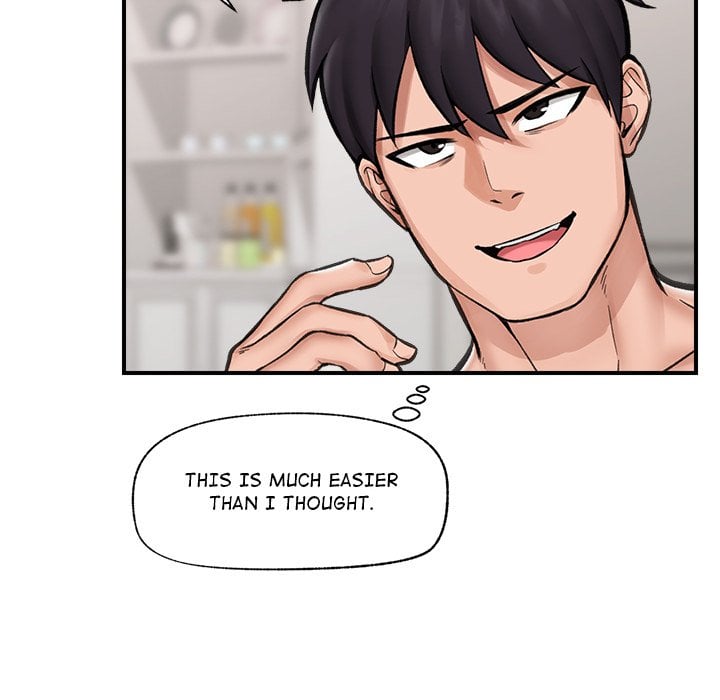 Hypnotic Security Guard Chapter 12 - Page 142
