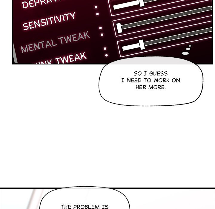 Hypnotic Security Guard Chapter 12 - Page 9