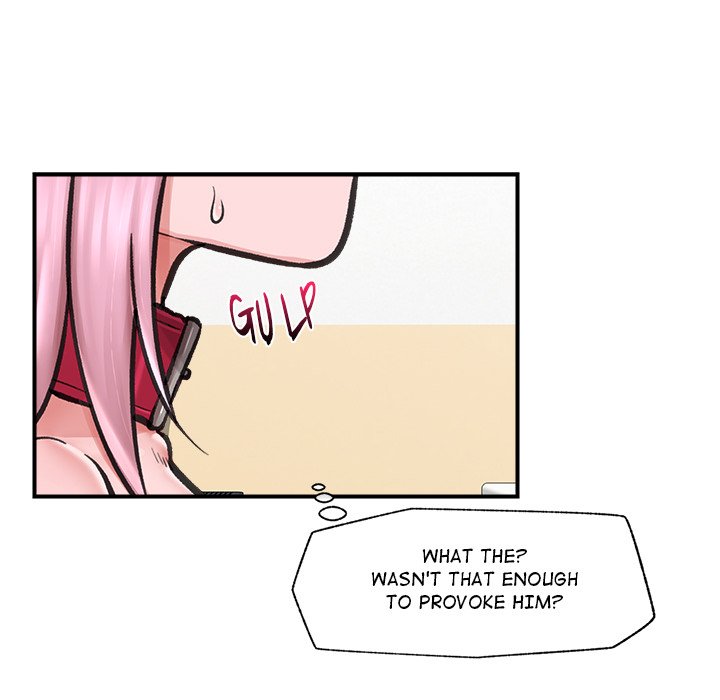 Hypnotic Security Guard Chapter 12 - Page 83
