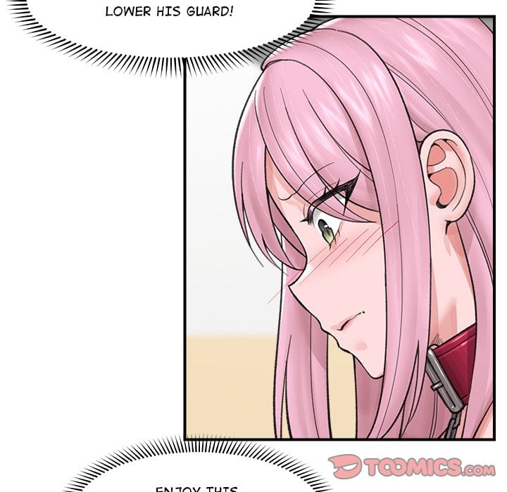 Hypnotic Security Guard Chapter 13 - Page 30