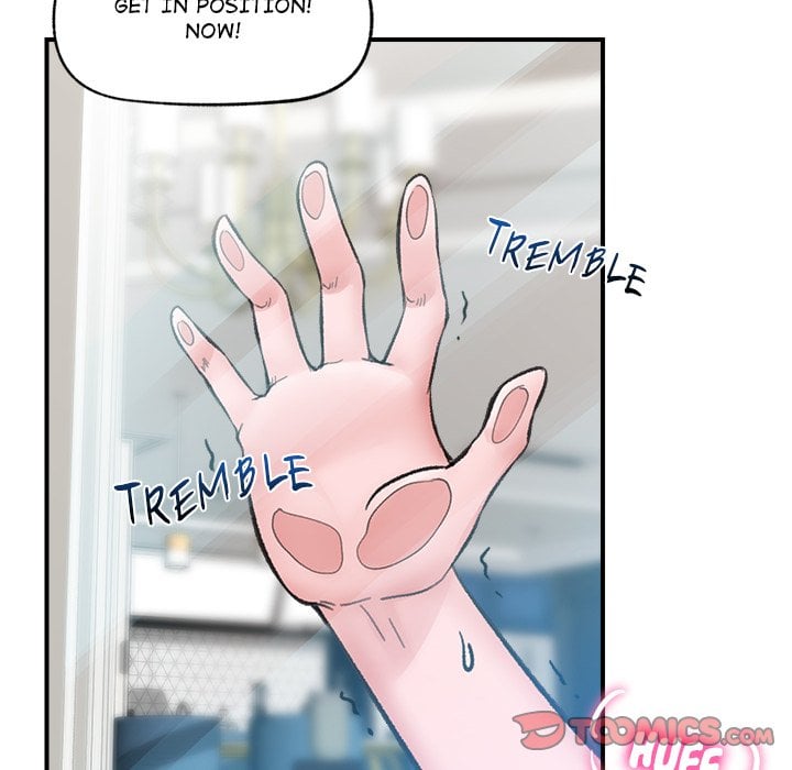 Hypnotic Security Guard Chapter 13 - Page 93