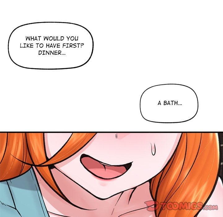 Hypnotic Security Guard Chapter 14 - Page 111