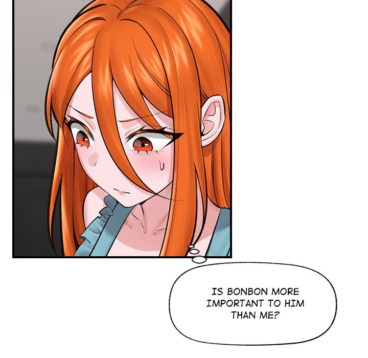 Hypnotic Security Guard Chapter 14 - Page 118
