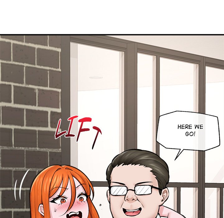 Hypnotic Security Guard Chapter 14 - Page 121