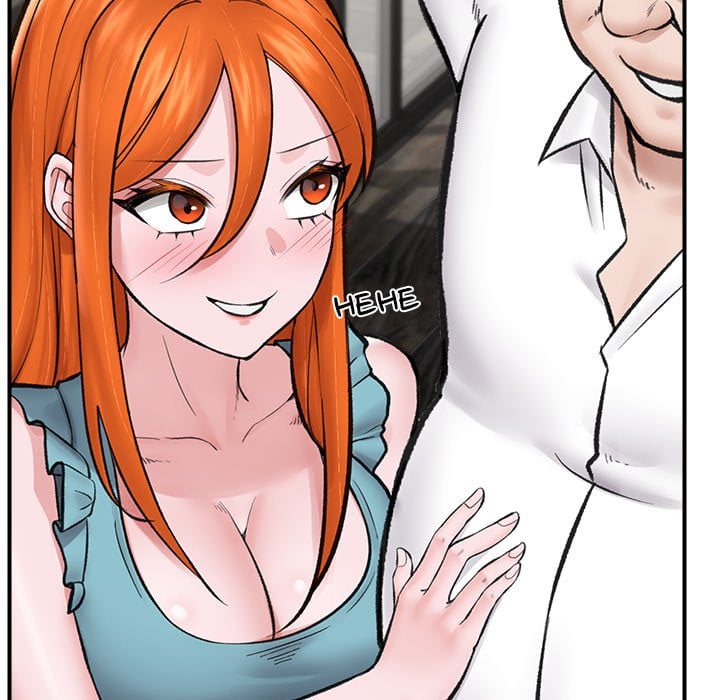 Hypnotic Security Guard Chapter 14 - Page 128