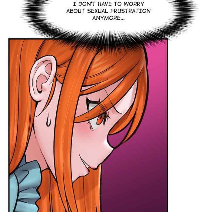 Hypnotic Security Guard Chapter 14 - Page 134