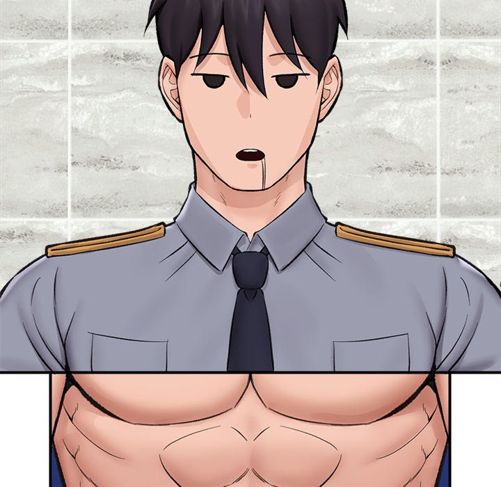 Hypnotic Security Guard Chapter 14 - Page 136