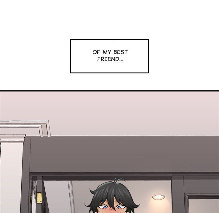 Hypnotic Security Guard Chapter 14 - Page 19