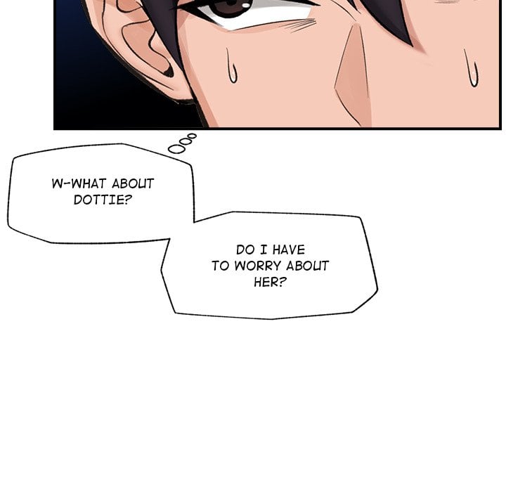Hypnotic Security Guard Chapter 14 - Page 55