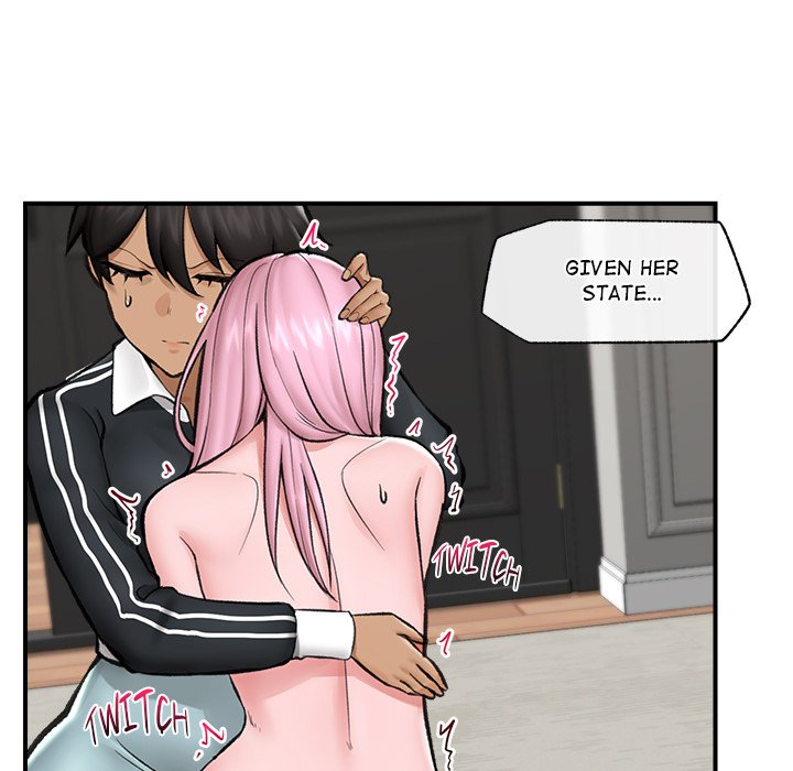 Hypnotic Security Guard Chapter 14 - Page 56