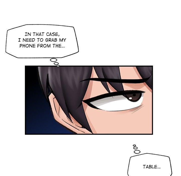 Hypnotic Security Guard Chapter 14 - Page 58
