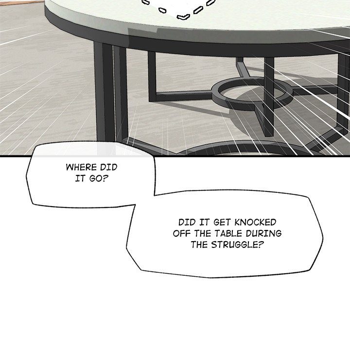 Hypnotic Security Guard Chapter 14 - Page 60