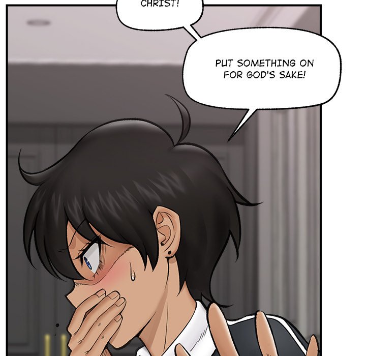 Hypnotic Security Guard Chapter 14 - Page 73