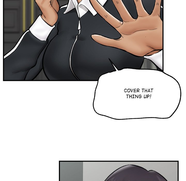 Hypnotic Security Guard Chapter 14 - Page 74
