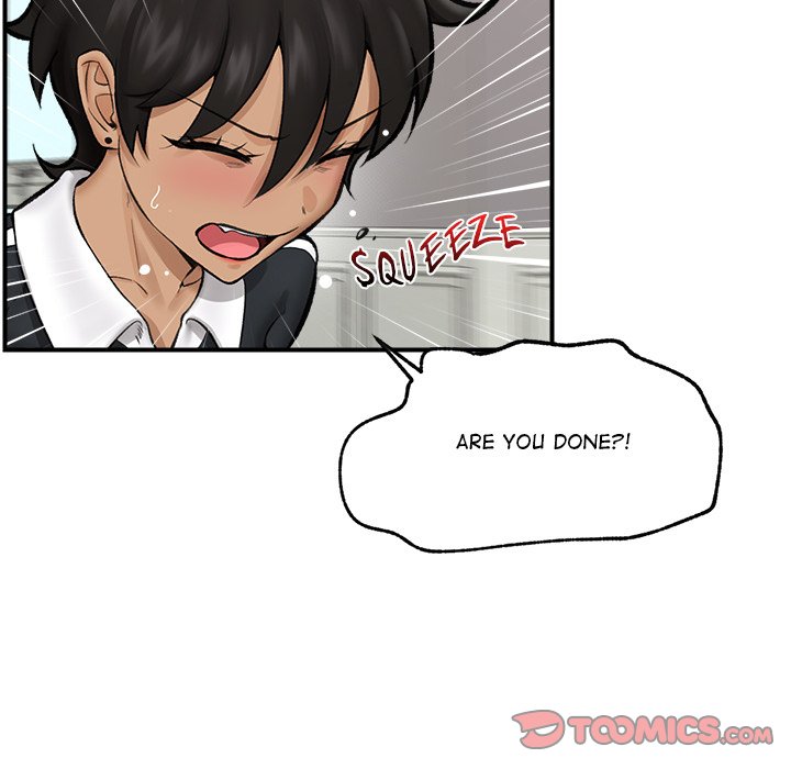 Hypnotic Security Guard Chapter 14 - Page 84